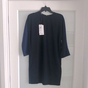 Brand new Lacoste blue dress